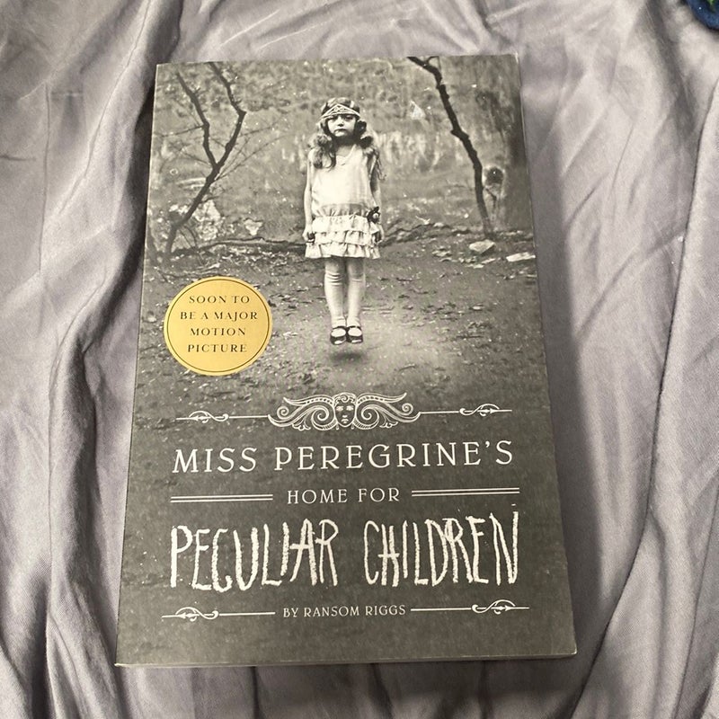 Miss Peregrine's Home for Peculiar Children