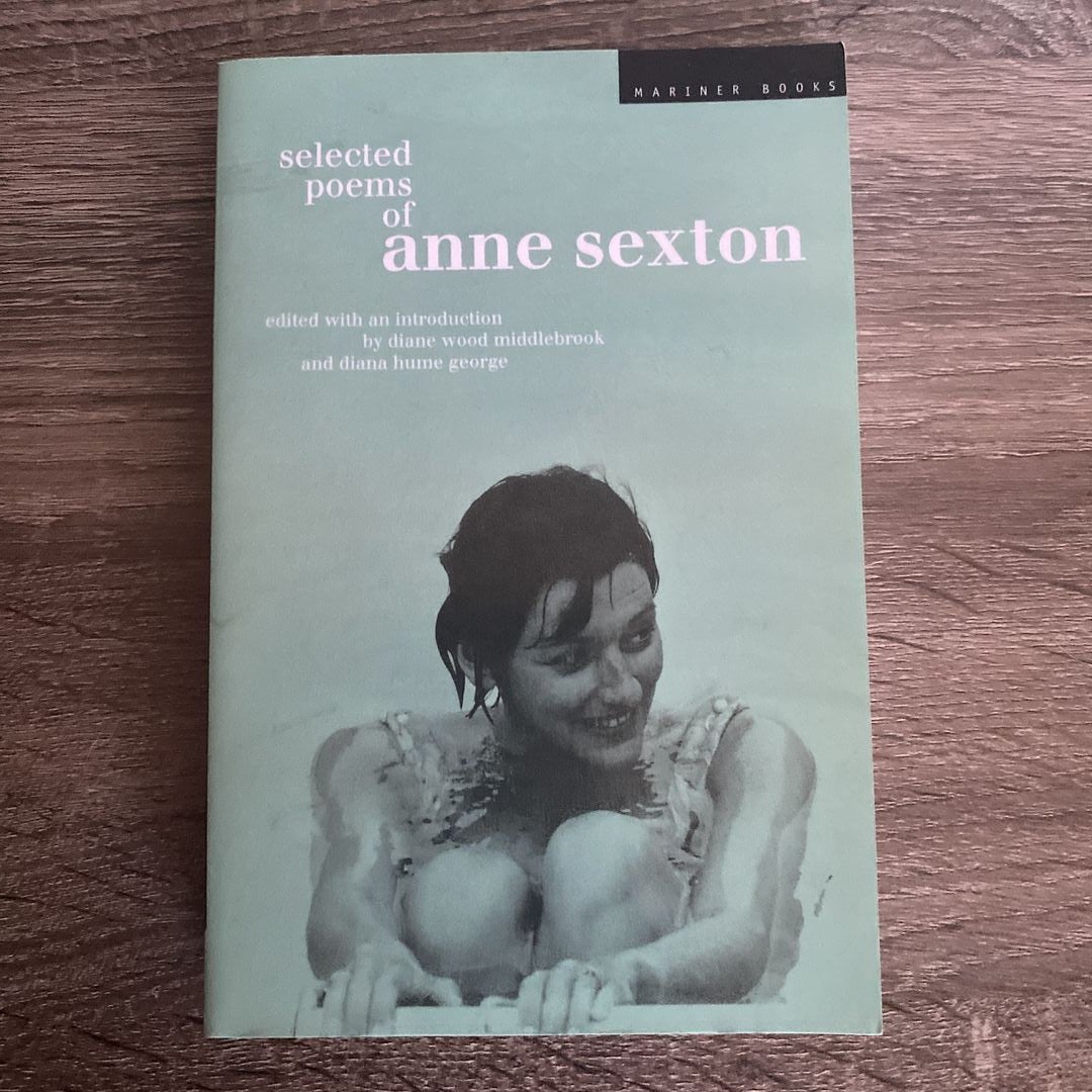 Selected Poems of Anne Sexton