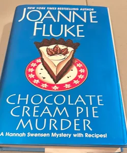 Chocolate Cream Pie Murder