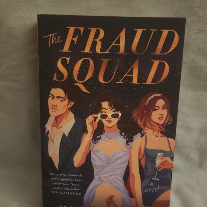 The Fraud Squad