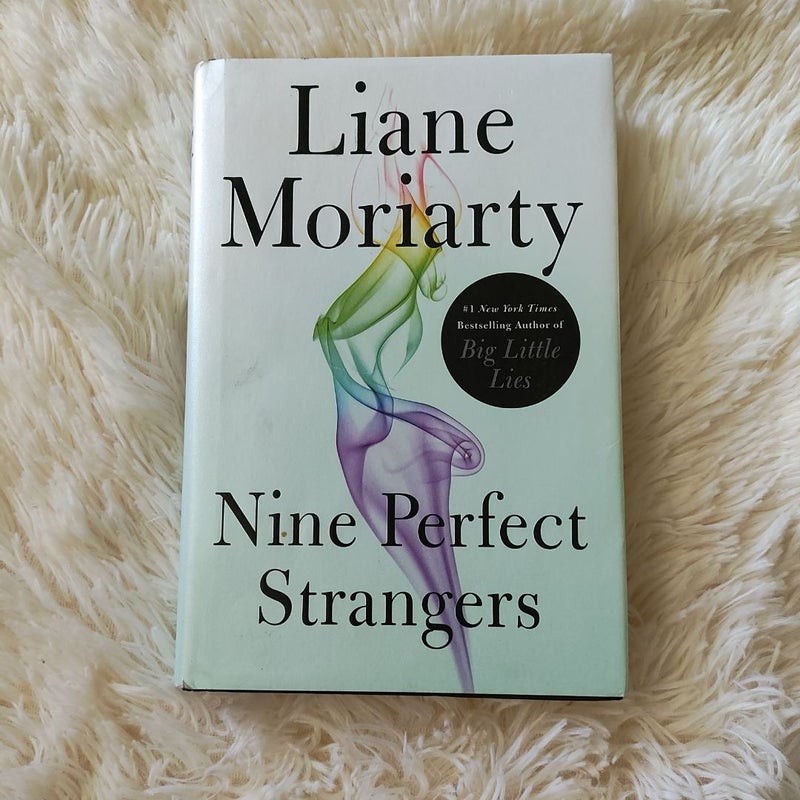 Nine Perfect Strangers