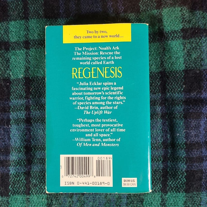 Regenesis