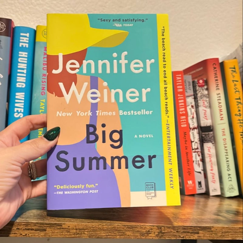 Big Summer