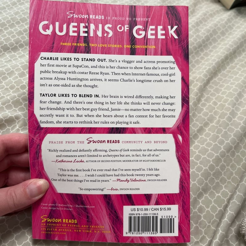 Queens of Geek