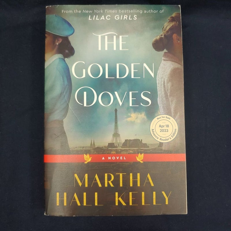 The Golden Doves (ARC)