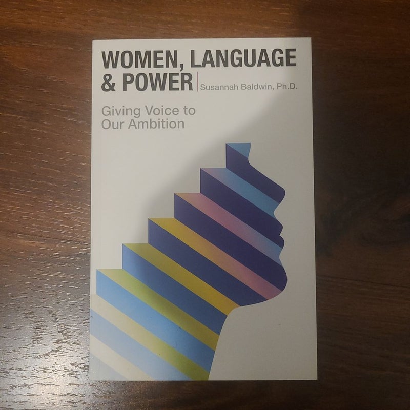 Women, Language, & Power