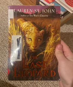 The last leopard
