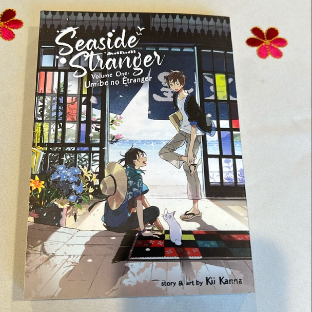 Seaside Stranger Vol. 1: Umibe No Etranger