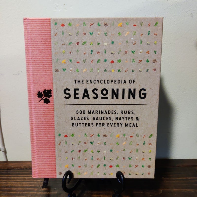 The Encyclopedia of Seasoning