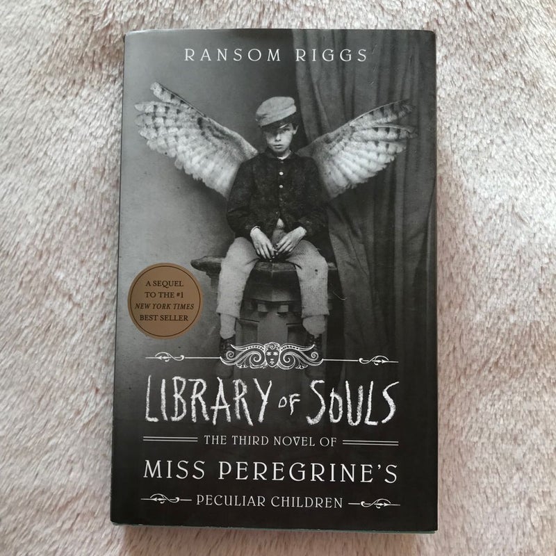 Library of Souls