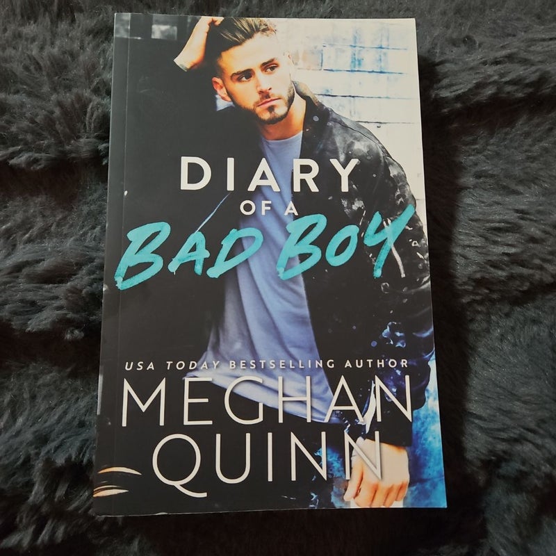 Diary of a Bad Boy