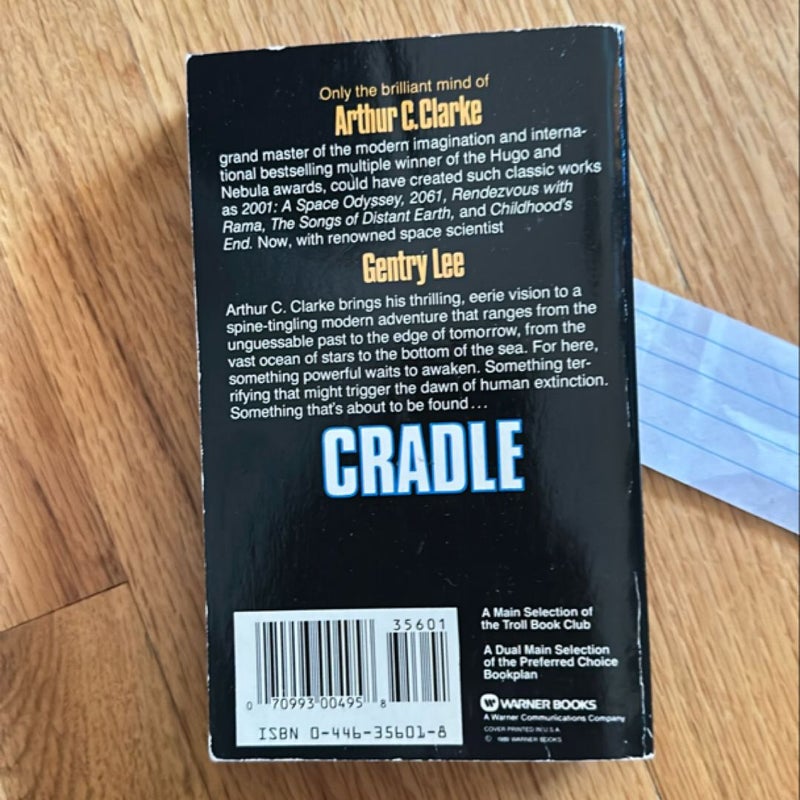 Cradle