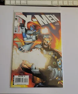 X-Men #196