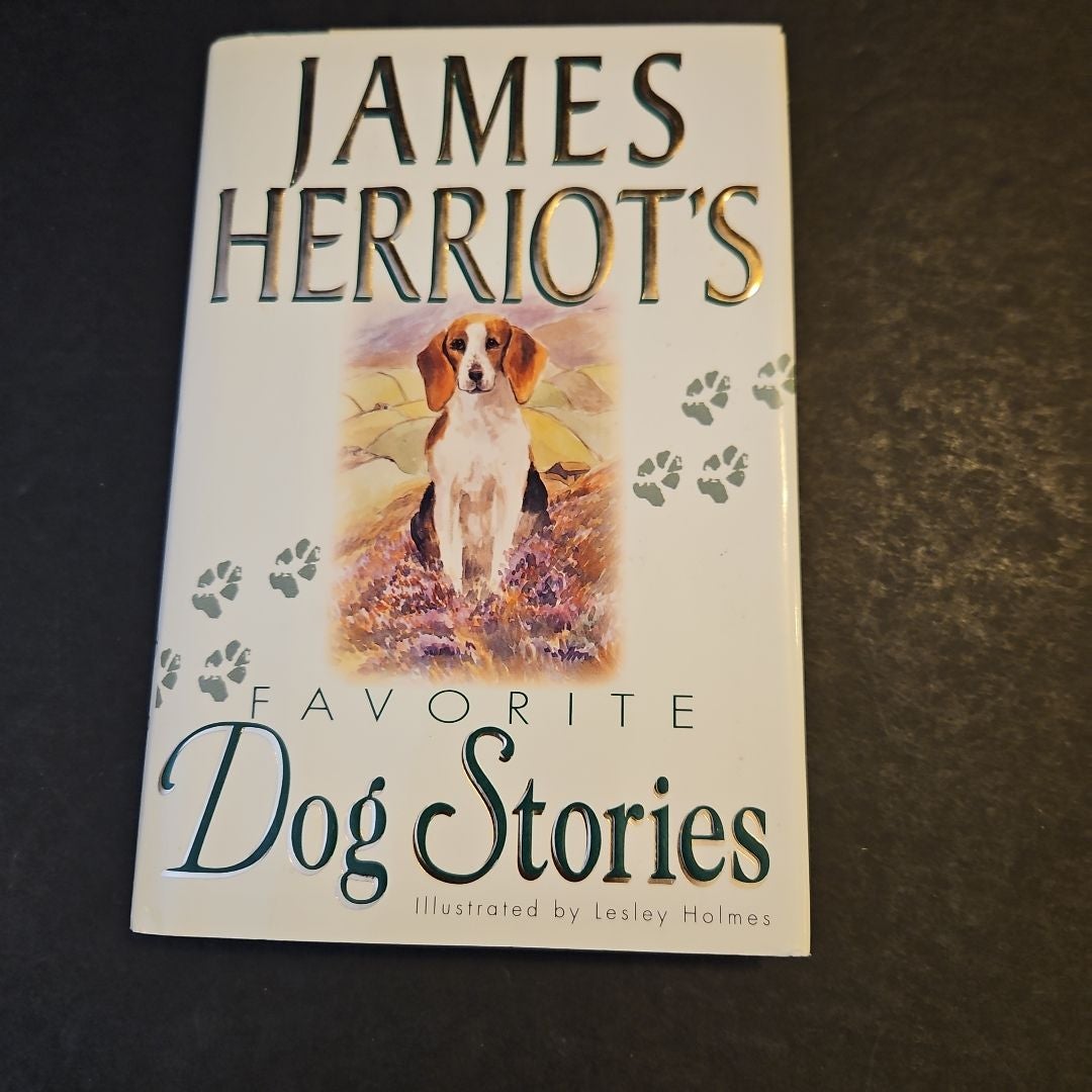 James Herriot's Favorite Dog Stories