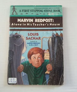 Marvin Redpost #5: Class President on Apple Books