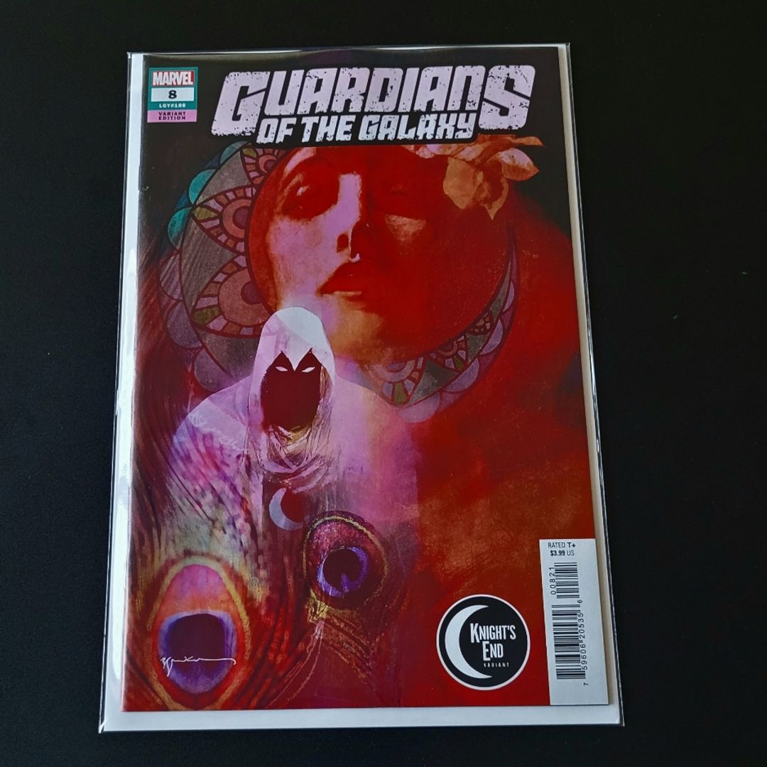 Guardians Of The Galaxy #8