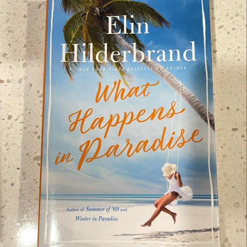 What Happens in Paradise