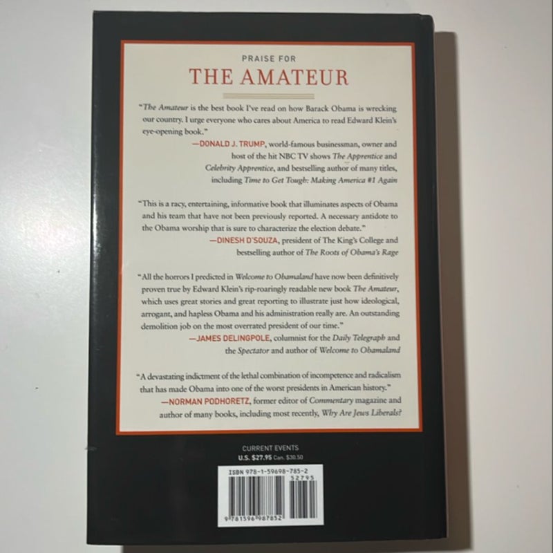 The Amateur