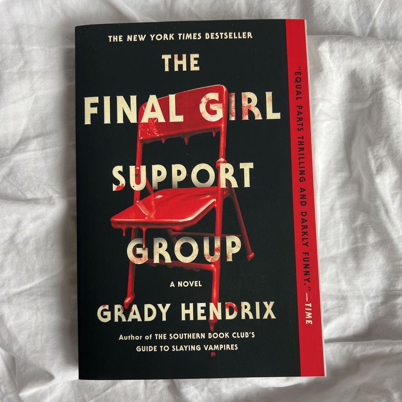 The Final Girl Support Group