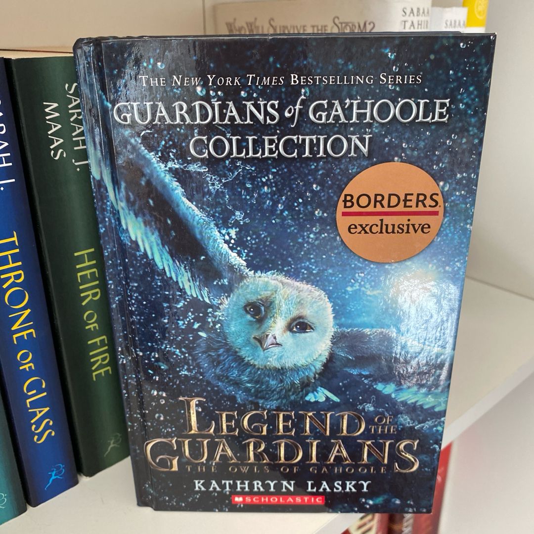 Guardians of Ga'Hoole