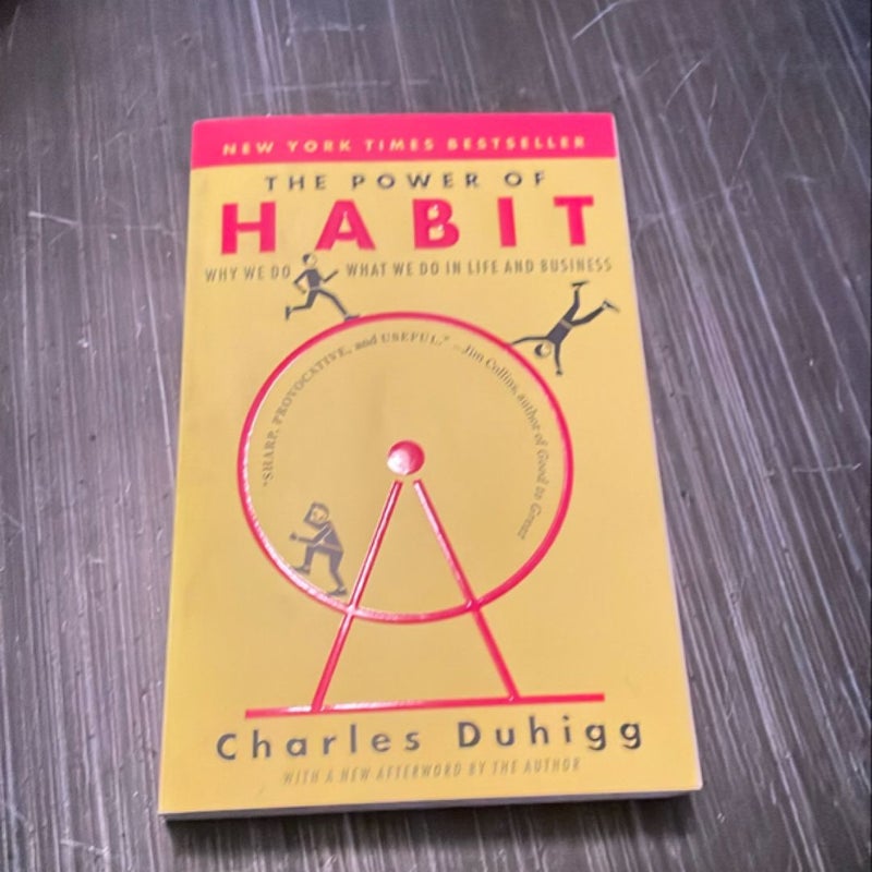 The Power of Habit