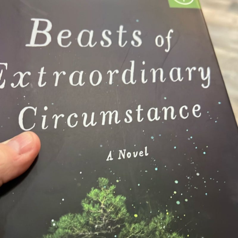 Beasts of Extraordinary Circumstance:  Book of the Month Edition