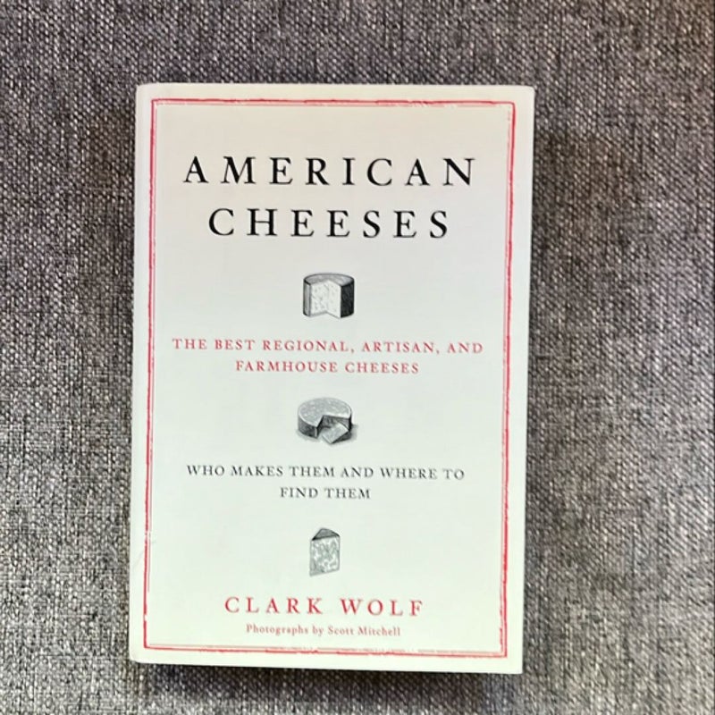 American Cheeses