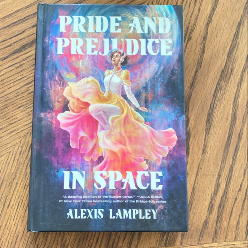 Pride and Prejudice in Space