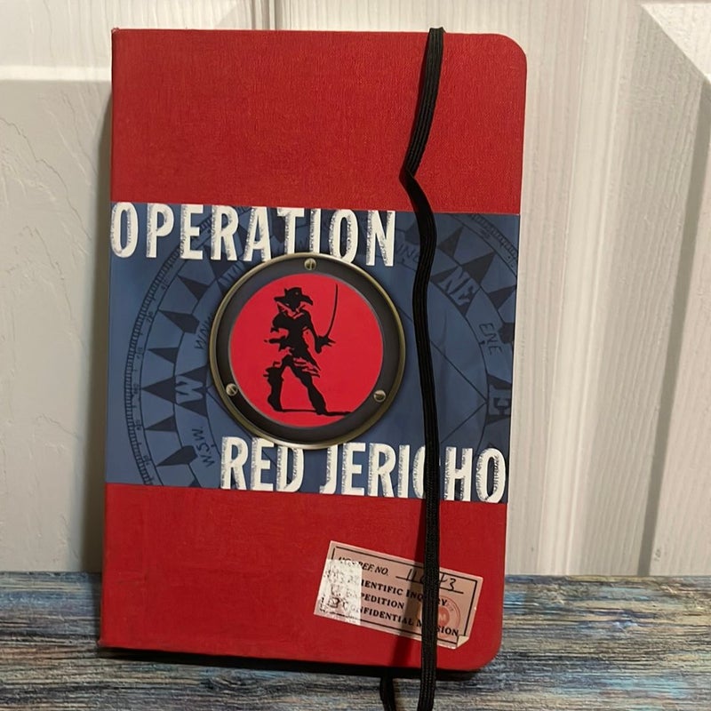 Operation Red Jericho