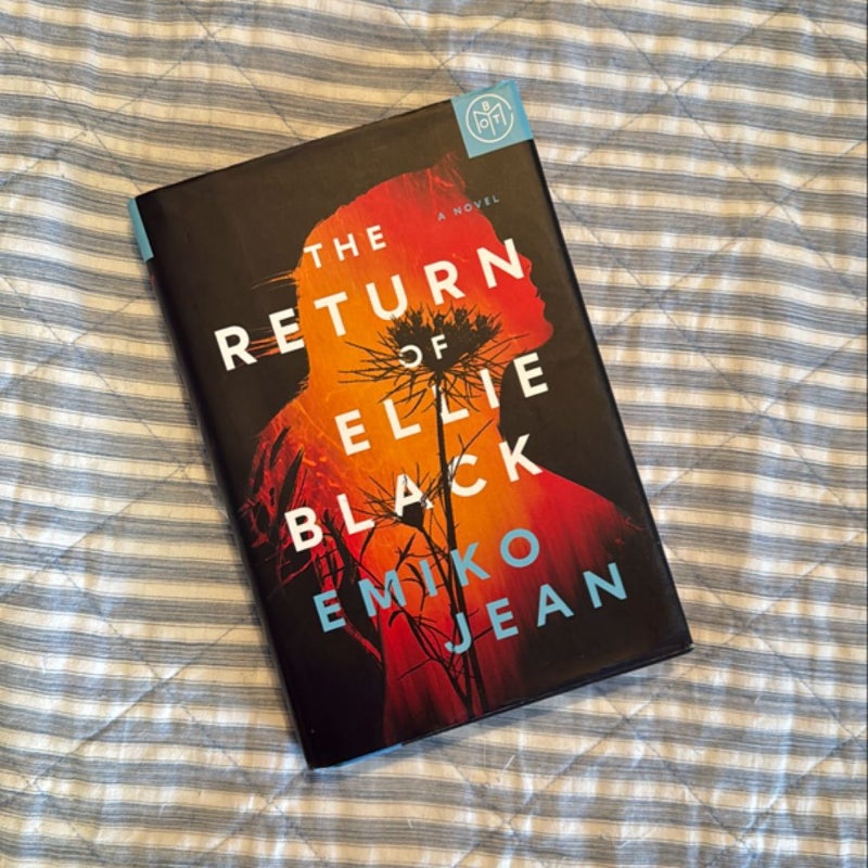 The Return of Ellie Black