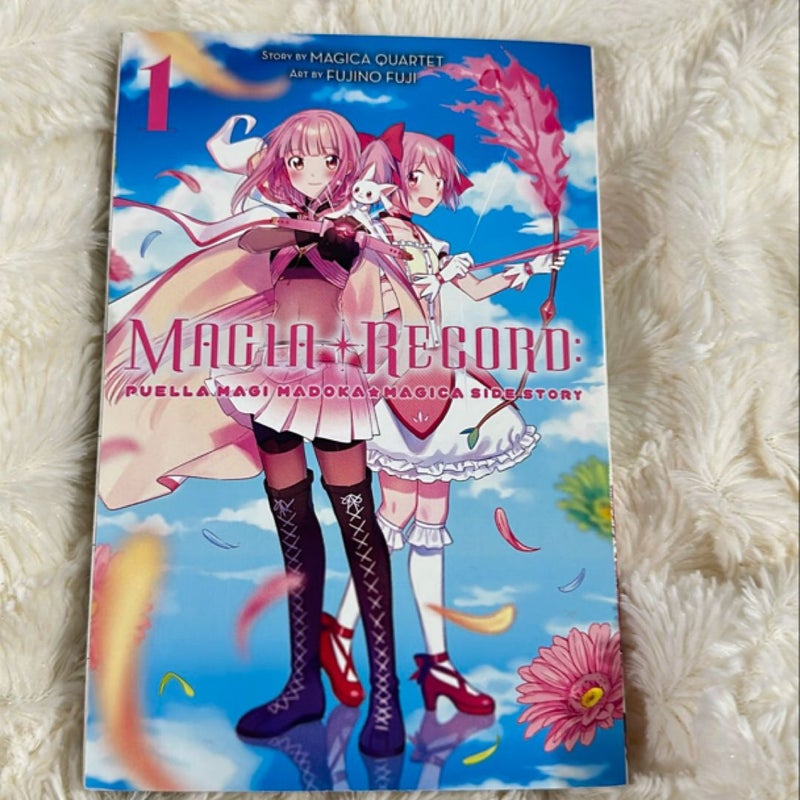 Magia Record: Puella Magi Madoka Magica Side Story, Vol. 1