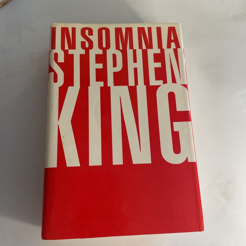 Insomnia