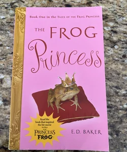 The Frog Princess