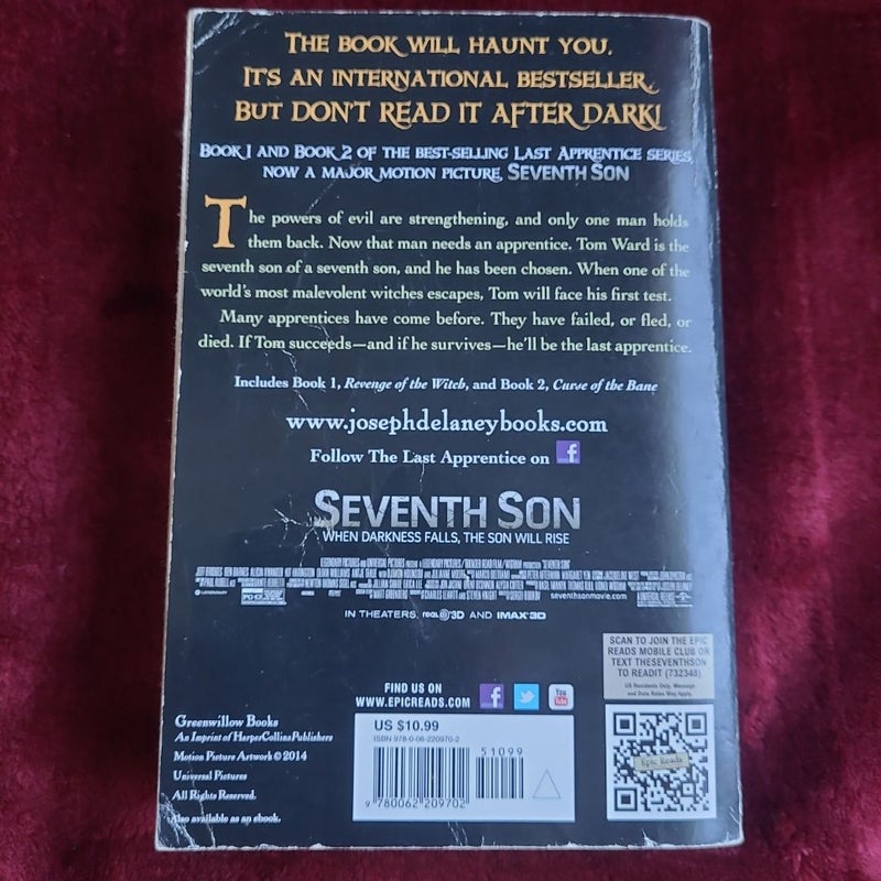 The Last Apprentice: Seventh Son