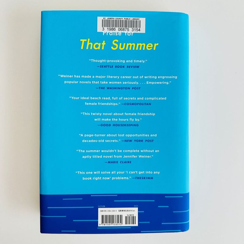 The Summer Place