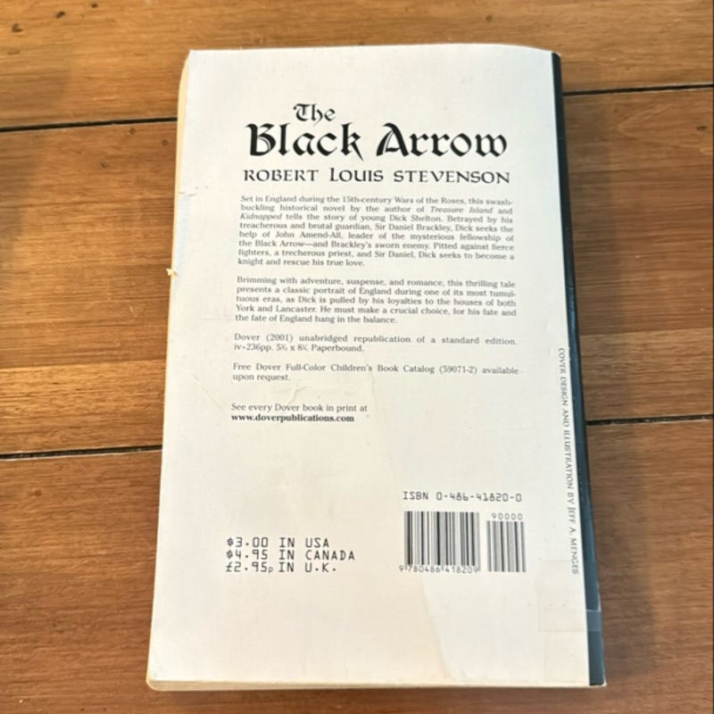 The Black Arrow