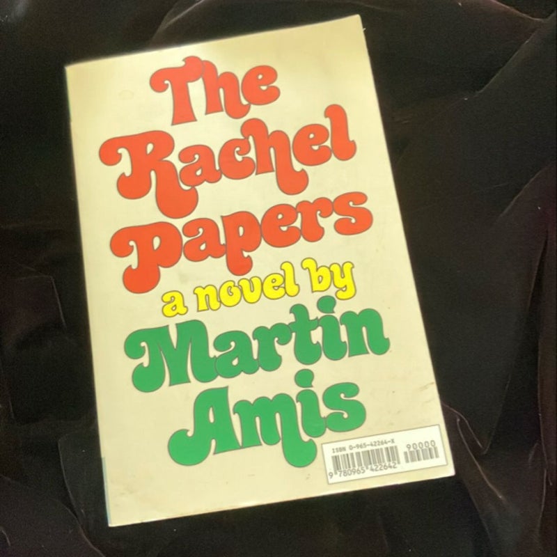 Lucky Jim/The Rachel Papers