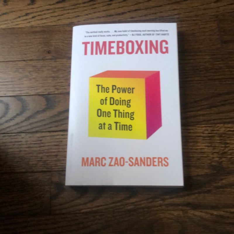 Timeboxing