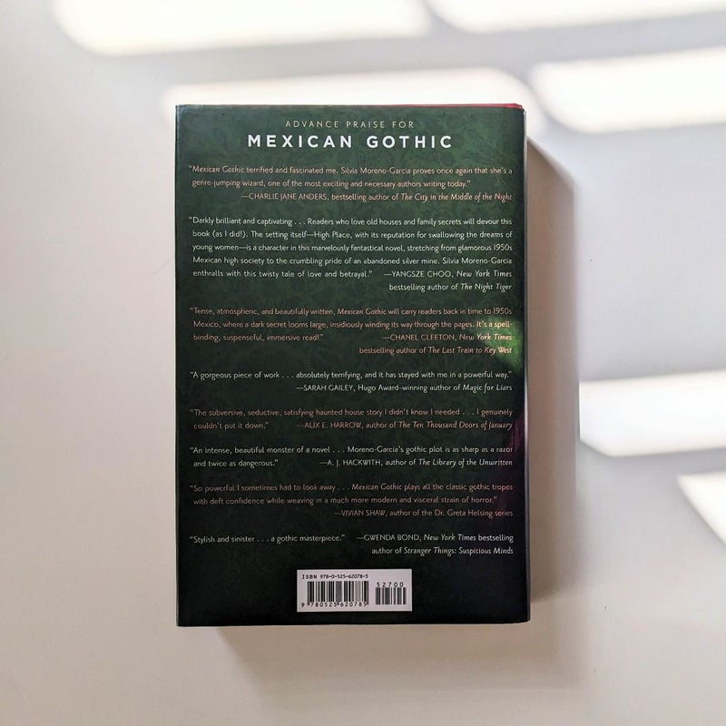 Mexican Gothic