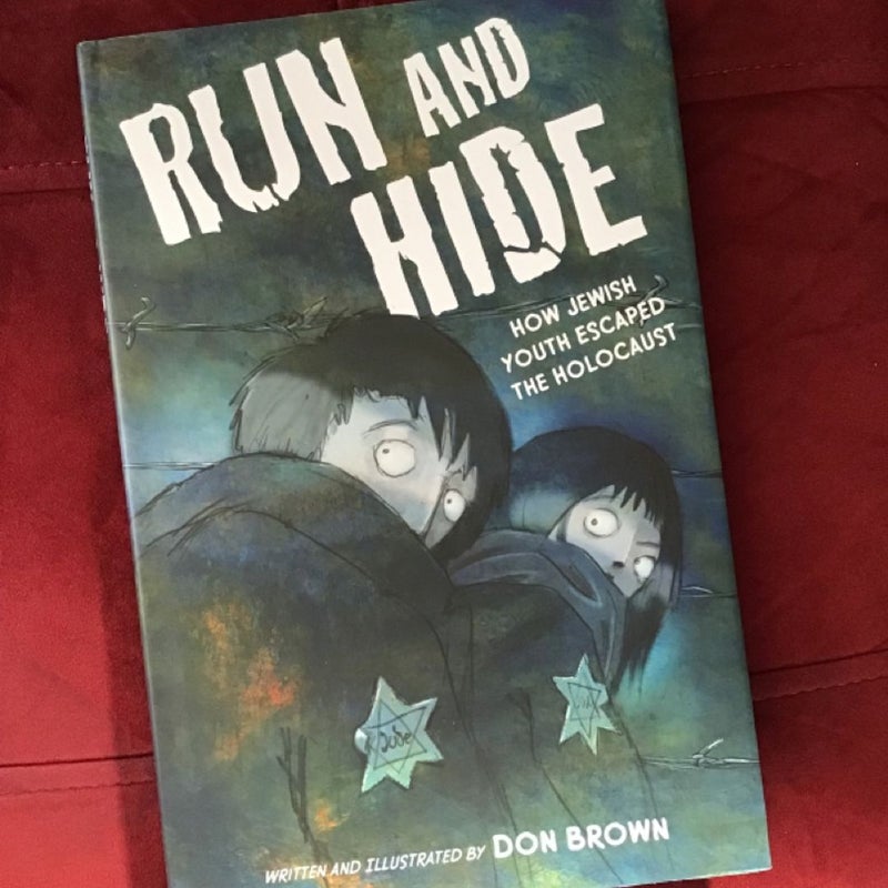 Run and Hide