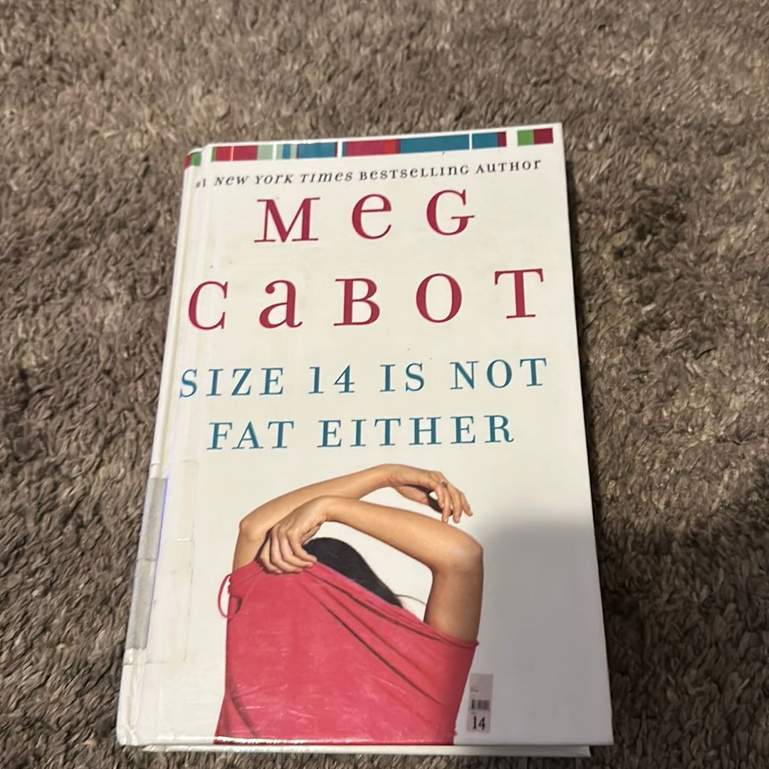 Size 14 Is Not Fat Either