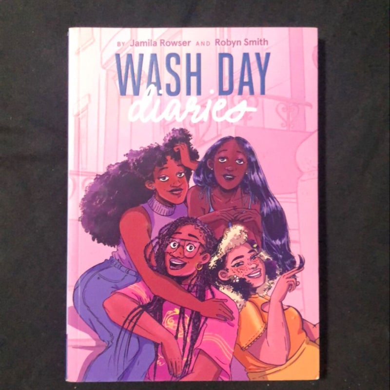 Wash Day Diaries