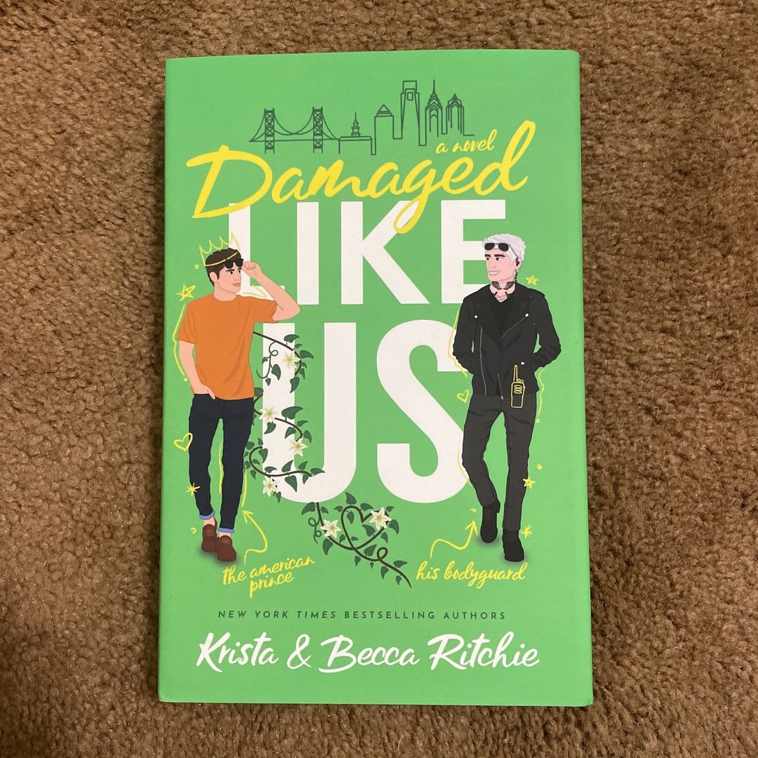 Damaged Like Us