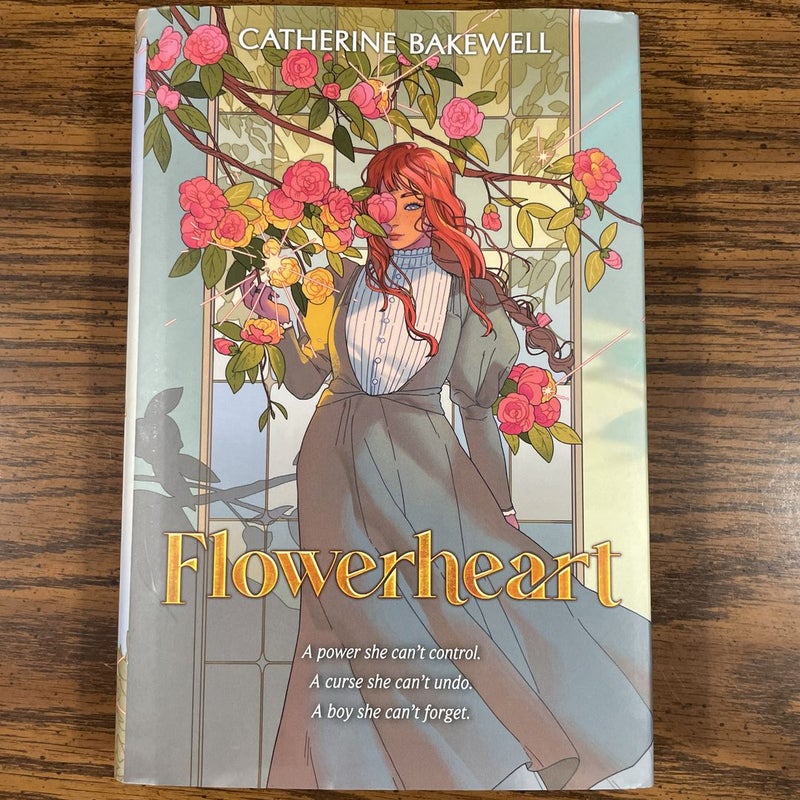 Flowerheart