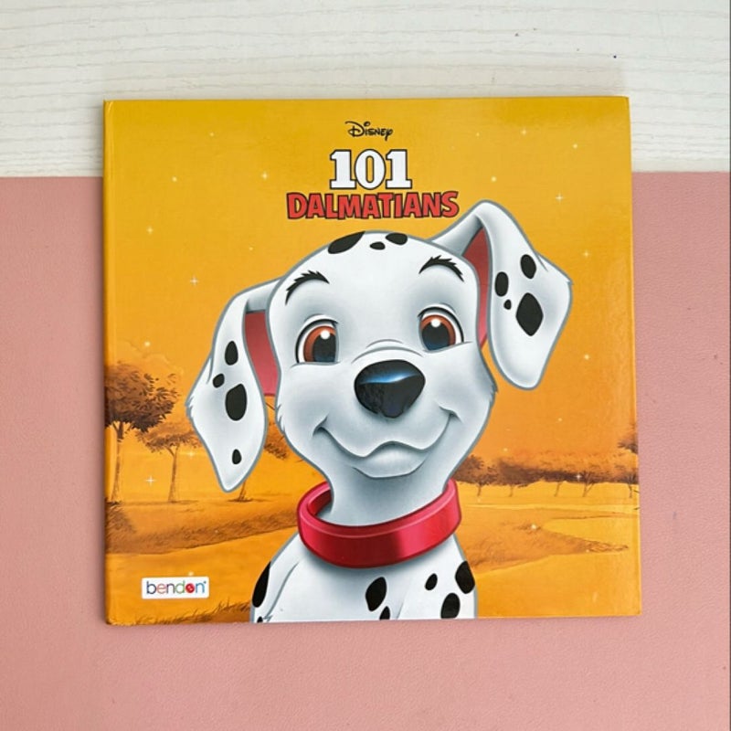 101 Dalmatians Storybook