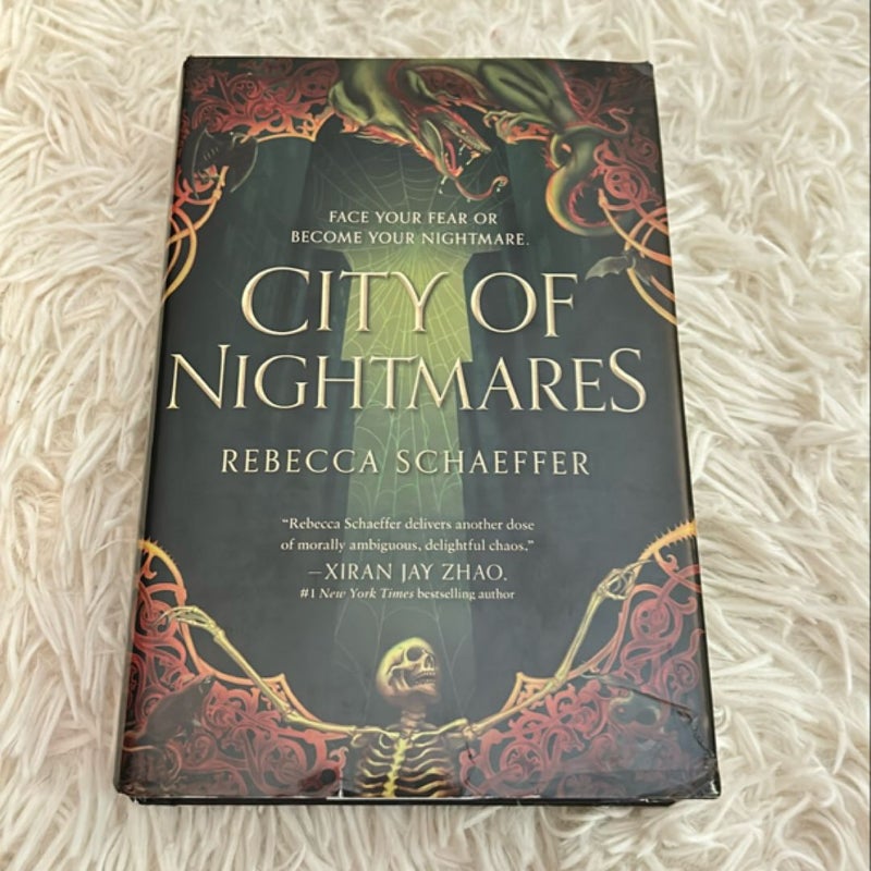 City of Nightmares