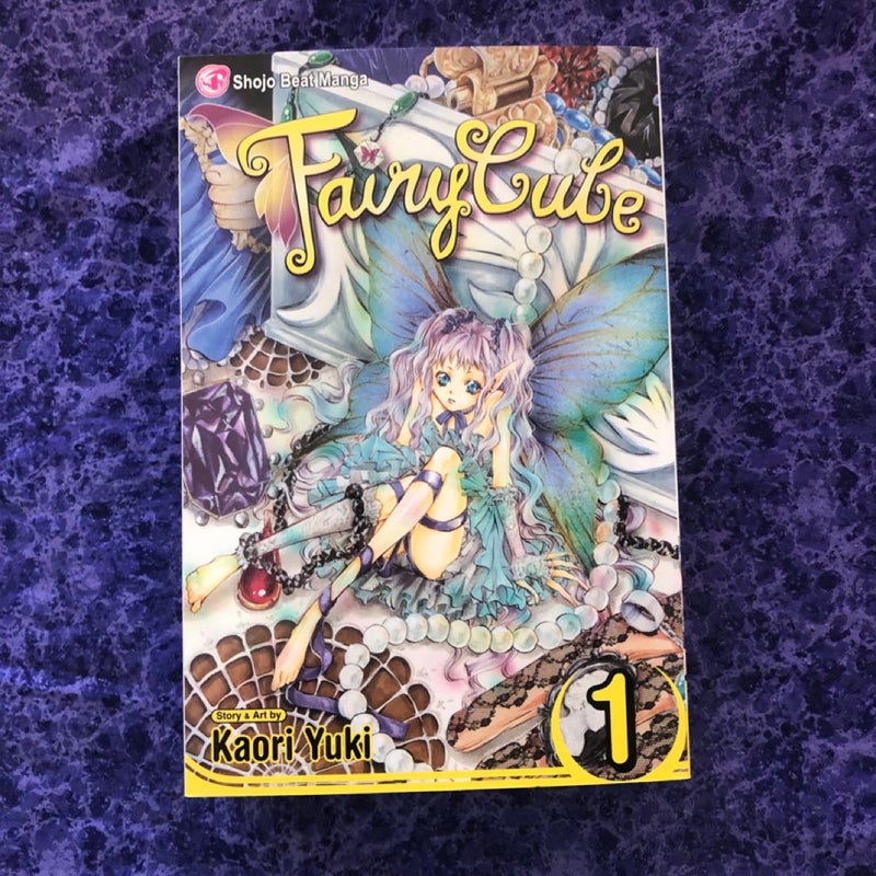 Fairy Cube, Vol. 1-3 Complete