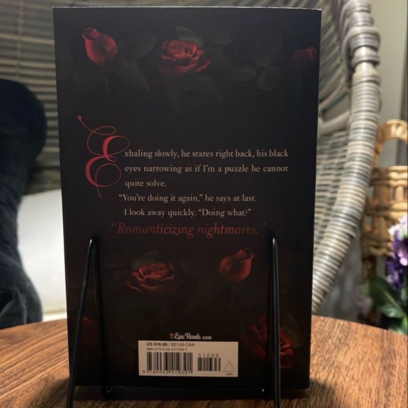 The Scarlet Veil Deluxe Limited Edition