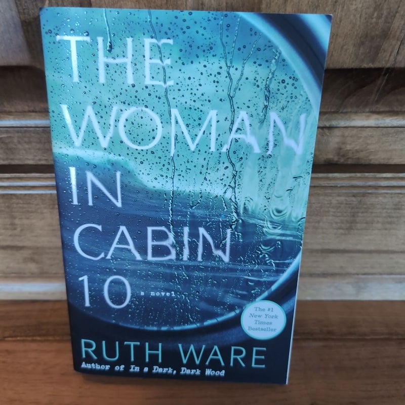 The Woman in Cabin 10