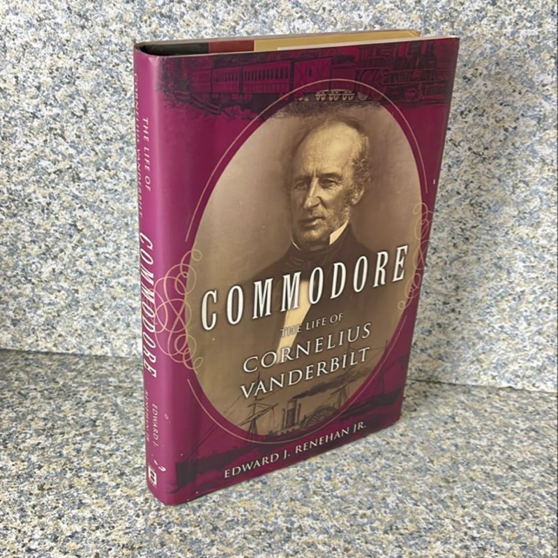 Commodore